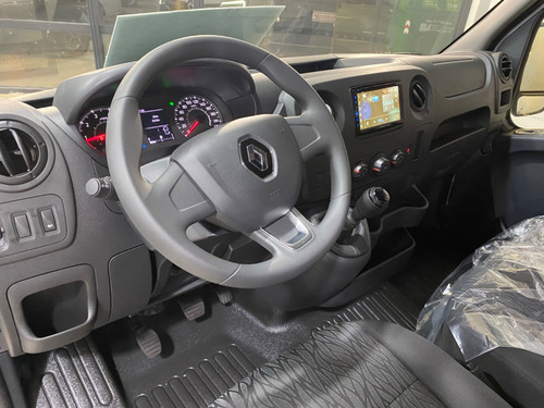 Imagen 18 de 18 de Renault 2023 Master 2.3 Dci Furgon L1h1 Aa
