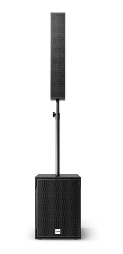  Sistema De Som Vertical Dbr Va 3000 Xt 1000w Rms  Bivolt