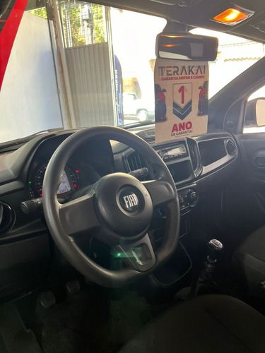 Fiat Strada 1.4 Endurance Cab. Cs Plus Flex 2p