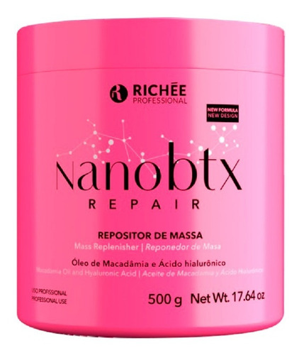 Nanobtx Repair 500gr Richee