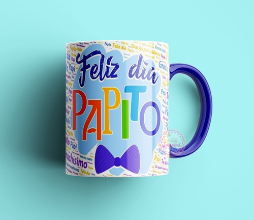 Plantillas Diseños Sublimar Tazas Día Del Padre Abuelo #6