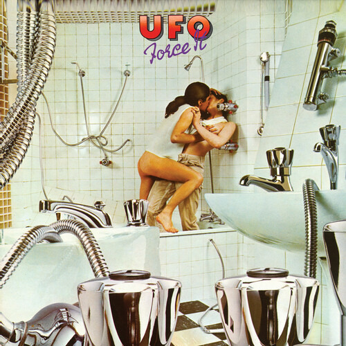 Ufo Force It (edición De Lujo) Lp