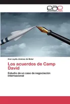 Comprar Libro: Los Acuerdos Camp David: Estudio Un Caso Neg