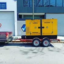 Comprar Trailer Grupo Electrógeno Homologado Patentable Lcm