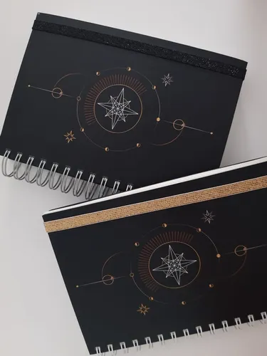 Cuaderno Arcanos Menores Tarot Marsella Tapa Dura