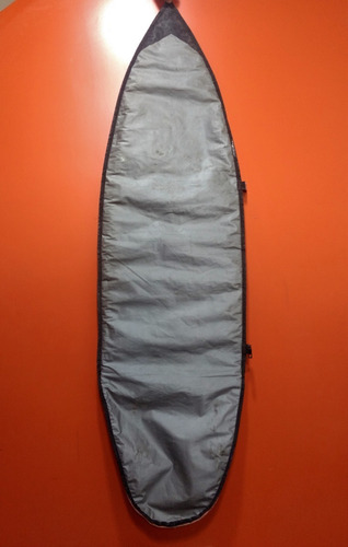 Tabla Becker California + Funda - 6'2'' - Short - Surf (Usado)