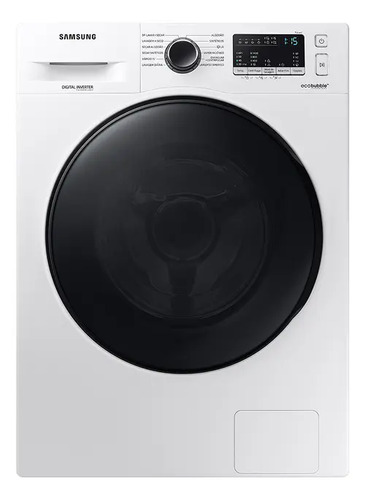 Lava e Seca Samsung WD11A com Ecobubble WD11A4453BW Branca 11/7kg
