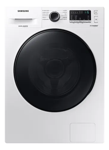 Lava e Seca Samsung WD11A com Ecobubble WD11A4453BW Branca 11/7kg...