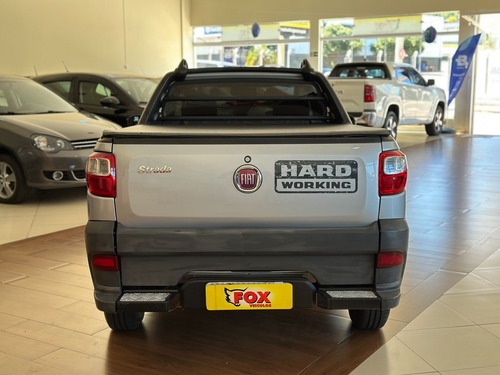 Fiat Strada Working HARD 1.4 Fire Flex 8V CS