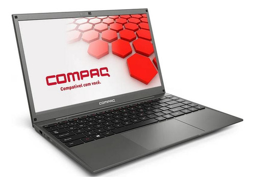 Notebook Compaq 14' Core I3 6157u 4gb 1tb Bluetooth Vitirine