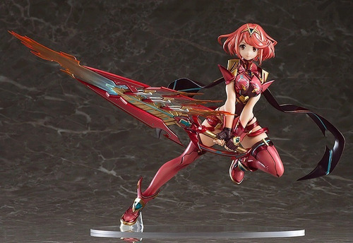 Pyra Figura Original Xenoblade Chronicles 2 (Usado)