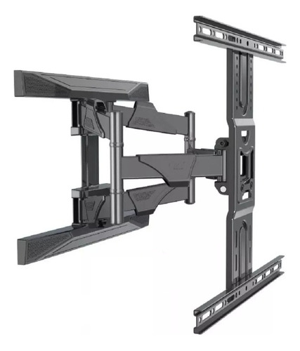 Soporte Para Tv 40-85 Doble Brazo Articulado Extendible Anp6