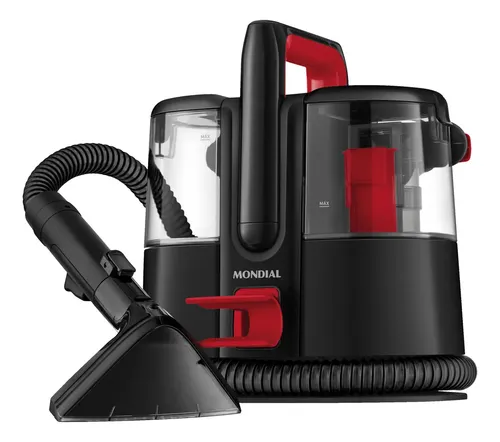 Extratora E Higienizadora Portátil Deep Cleaner I Mondial