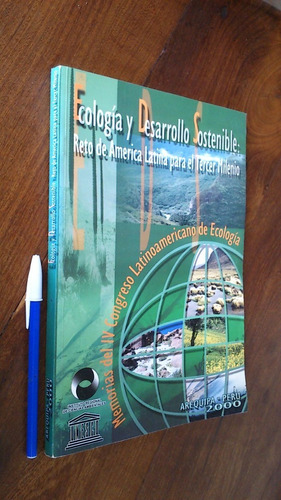 Ecología Y Desarrollo Sostenible Reto América Latina