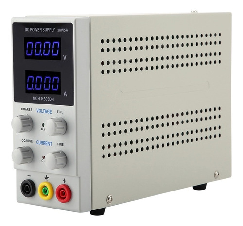 Fuente De Alimentacion Regulable Aida 30v 5amp Ctts