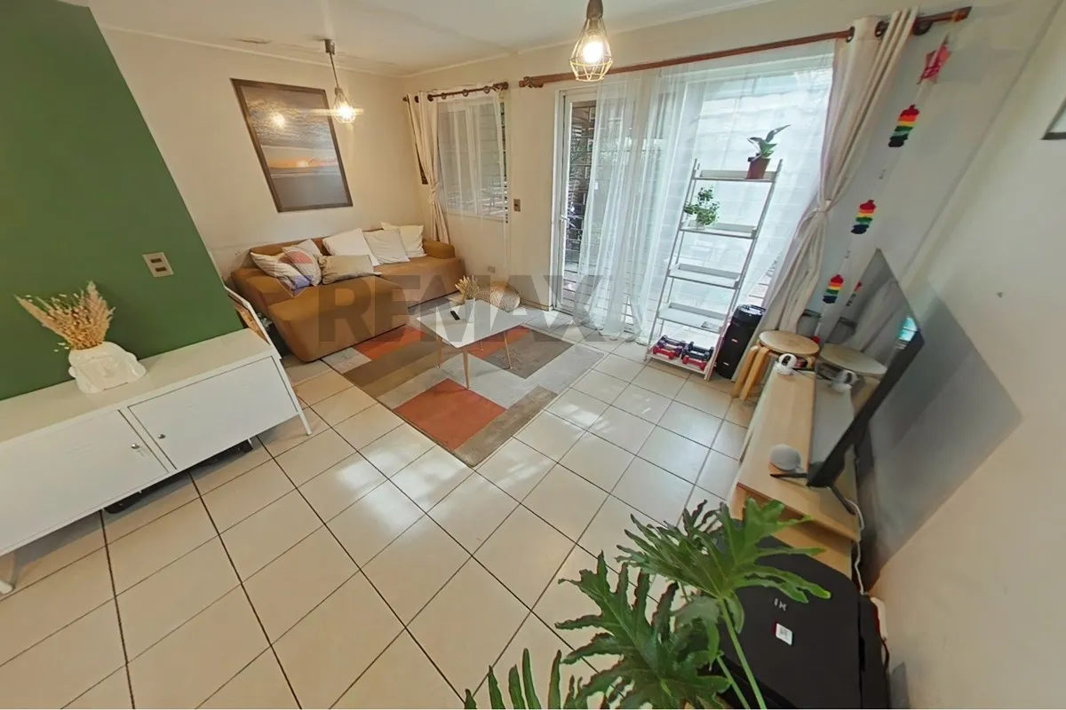 Imagen 4 de 30 de Tu Hogar Ideal En Pudahuel: Confort Y Tranquilidad