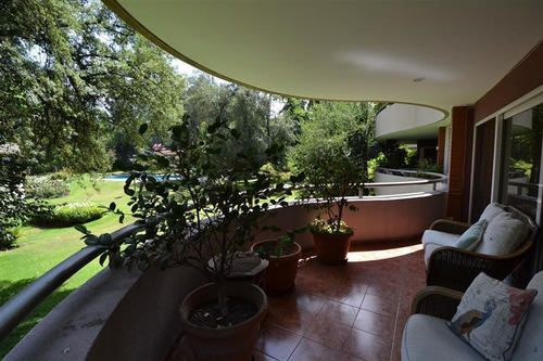 Departamento En Venta En Las Condes