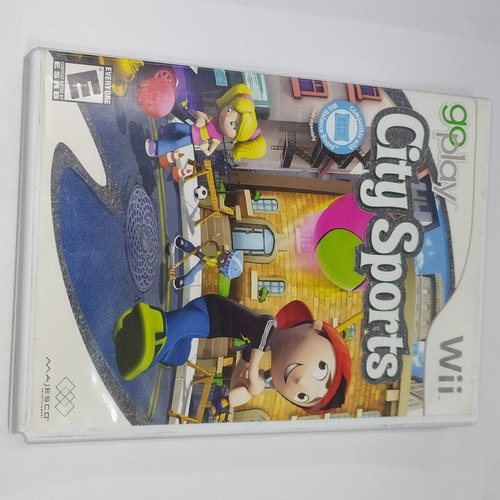 City Sports Wii  .. Longaniza Games