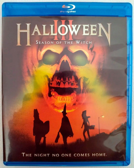 Halloween 3 Season Of The Witch Dvd Subtitulos Español | MercadoLibre ????
