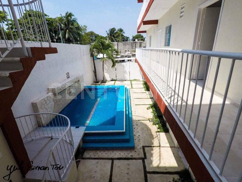 Imagen 10 de 11 de Edificio En Venta De 17 Habitaciones Playa Del Carmen P3440