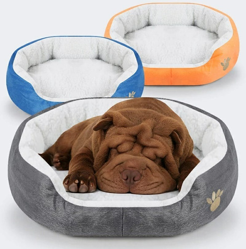 Cama Cucha O Cuna Para Mascota Perro, Gato, Otros ®