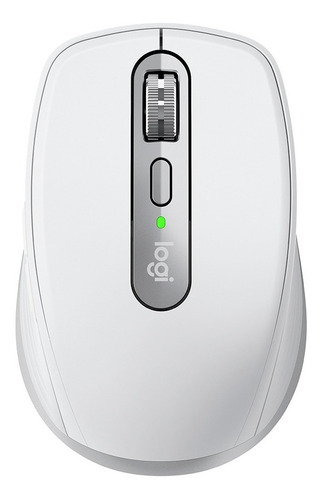 Mouse Compacto De Alto Rendimiento Logitech Mx Anywhere 3 Color Rosa