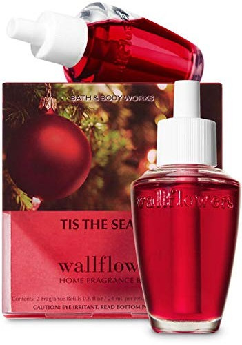 Fragancia Para El Hogar Tis The Season Wallflowers De Bath &