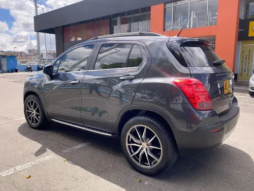Chevrolet Tracker 1.8 automatica