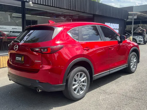 Mazda CX-5 2.0 Touring Camioneta