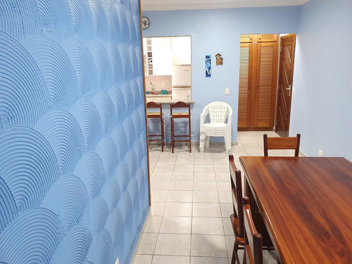 Imagem 2 de 30 de Apartamento Com 3 Dorms, Praia Do Sapê, Ubatuba - R$ 499 Mil, Cod: 1449 - V1449