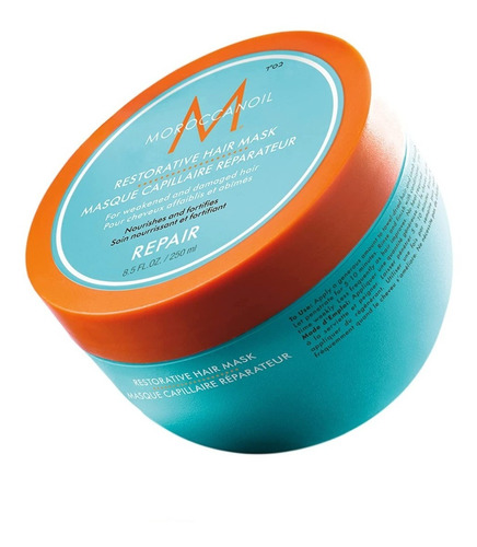 Moroccanoil Restorative Hair Máscara Reconstituyente 250ml