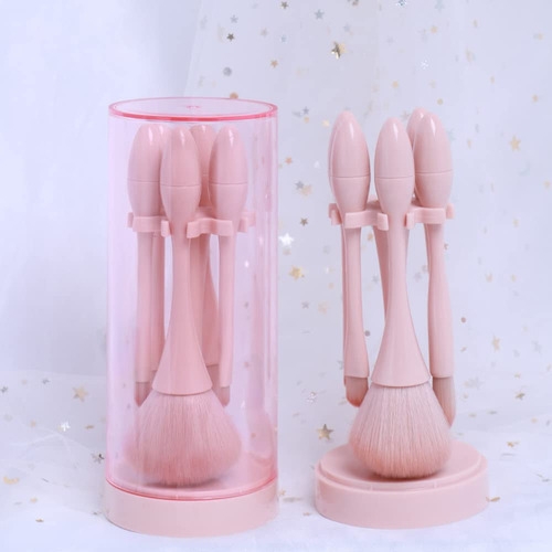 Set De Brochas Profesionales, Juego De Brochas De Maquillaje