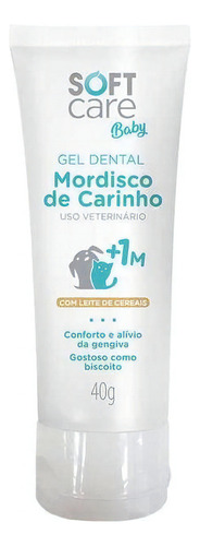 Soft Care Mordisco De Carinho 40g