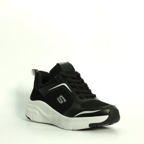 Imagen 6 de 9 de Zapatillas Deportivas Mujer Urbanas Ultra Cómodas Sport