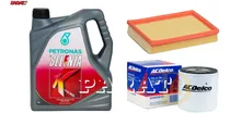 Comprar Kit 2 Filtros+selenia 15w40 X4l Fiat Palio-idea-siena 1.8 8v