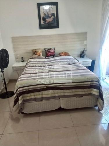 Imagem 15 de 15 de Sobrado Em Condomínio Fechado Jardim Tremembé - Cf35906