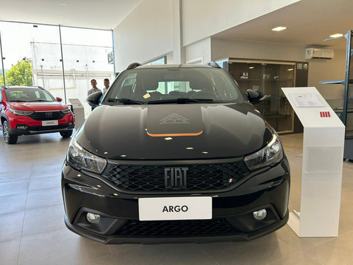 Fiat Argo Fiat Argo Trekking 1.3