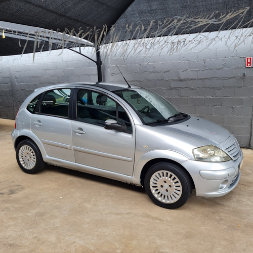 Citroën C3 1.6 16v Exclusive Flex 5p