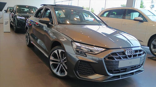 Audi A3 2.0 TFSI GASOLINA SEDAN PERFORMANCE S-TRONIC