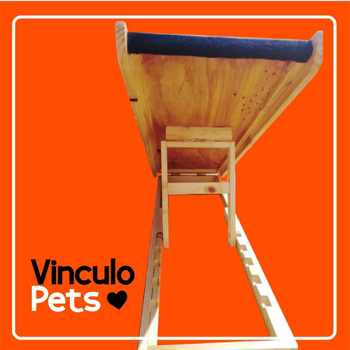 Imagen 4 de 6 de Rampa Para Perros