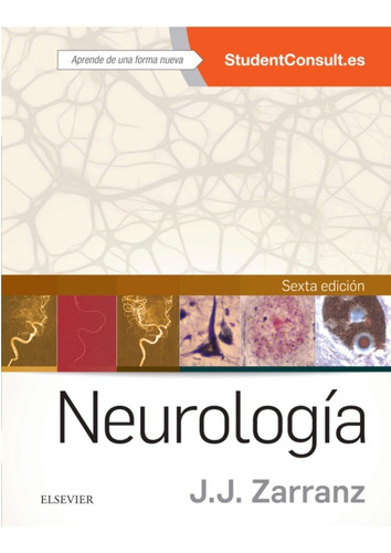 Neurología 6a Ed/ Zarranz / Elsevier