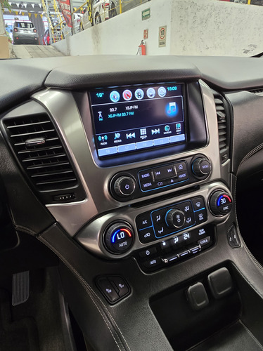 Chevrolet Tahoe 5.4 Lt Piel Cubo At