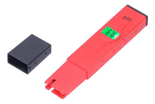 Ph Tester Medidor De Ph Digital De Alta Precisión