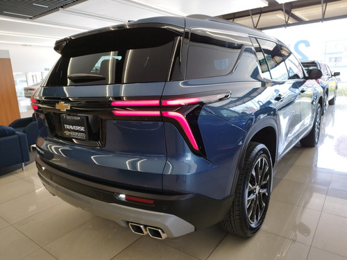 Chevrolet Traverse 2.5T Lt 7Pas At