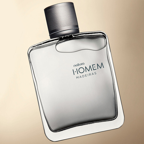 Perfume Homem Madeiras para hombre Natura 100 ml