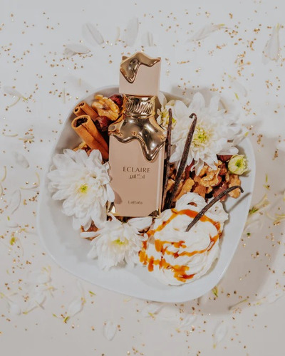 Perfume Lattafa Eclaire Eau De Parfum 100ml Mujer