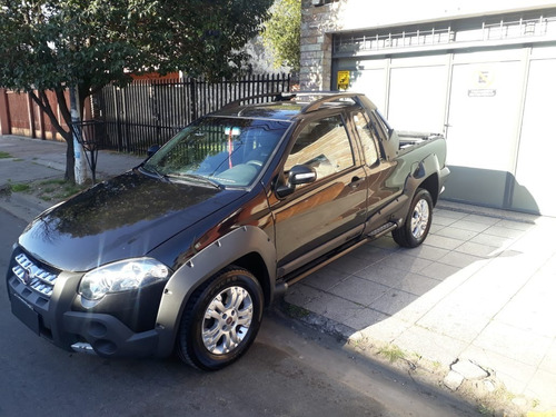 Fiat Strada Adventure Locker 2010