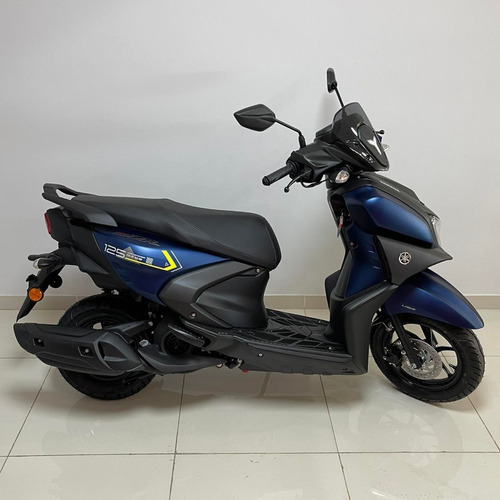 Yamaha Scooter Ray Zr 125 Fi Nuevo Modelo En Stock