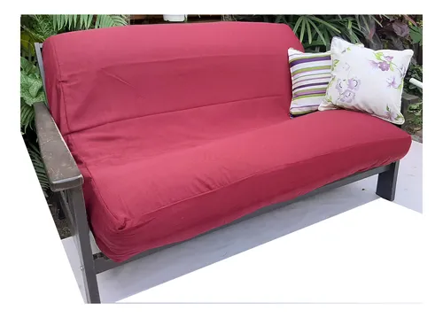 Funda Para Futon Con Elastico. Super Practica!!!!