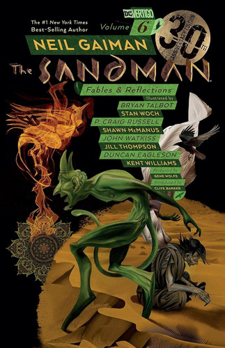 Sandman Vol. 6: Fables & Reflections - Neil Gaiman